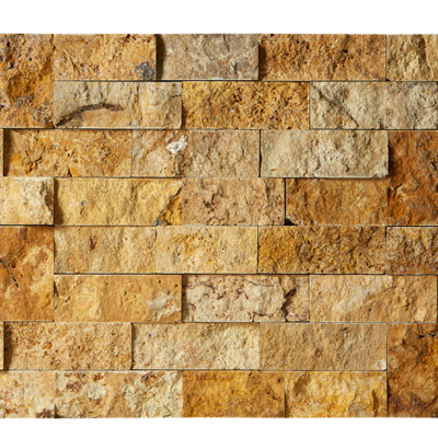 PANEL TRAVERTINO AMARILLO